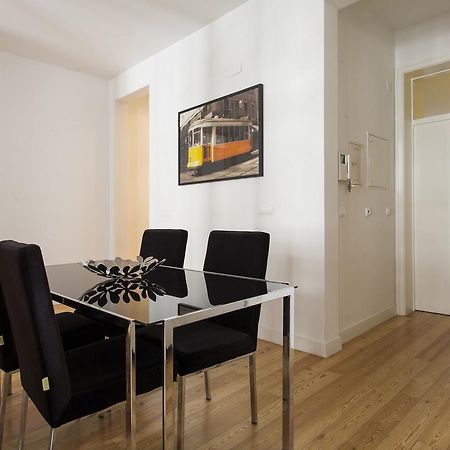 Downtown Brown By Homing Lisboa Exterior foto