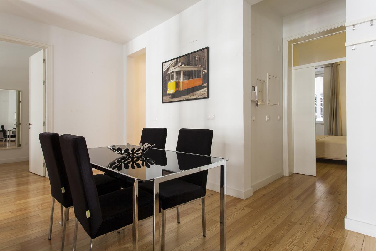 Downtown Brown By Homing Lisboa Exterior foto