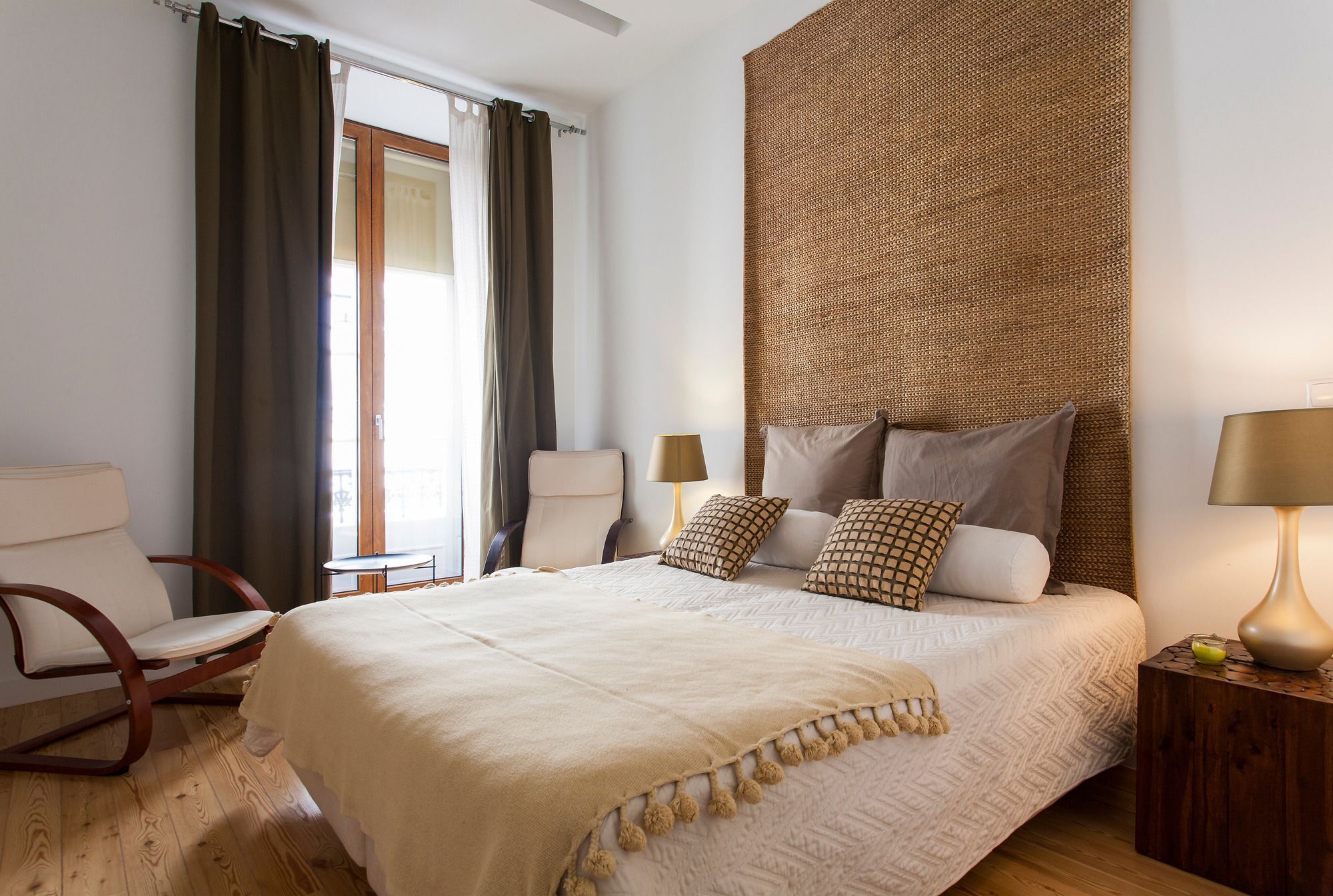 Downtown Brown By Homing Lisboa Exterior foto